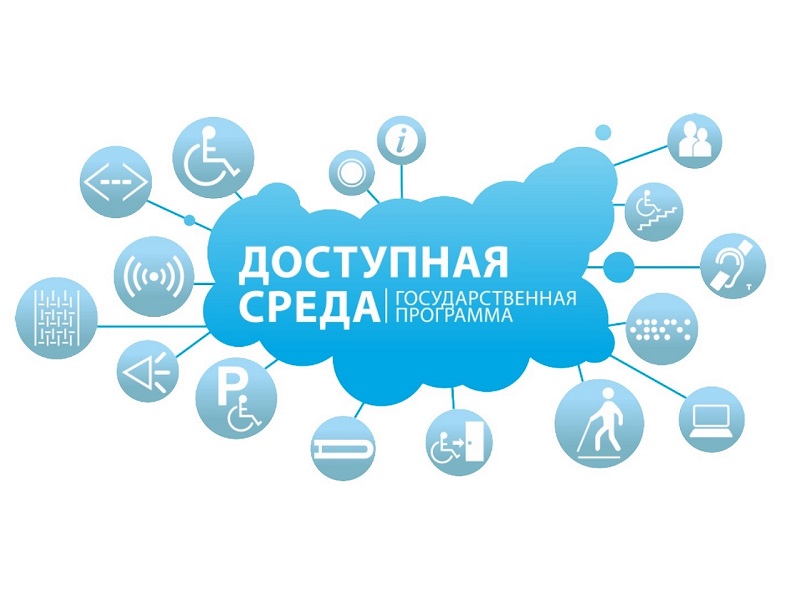 Доступная среда.