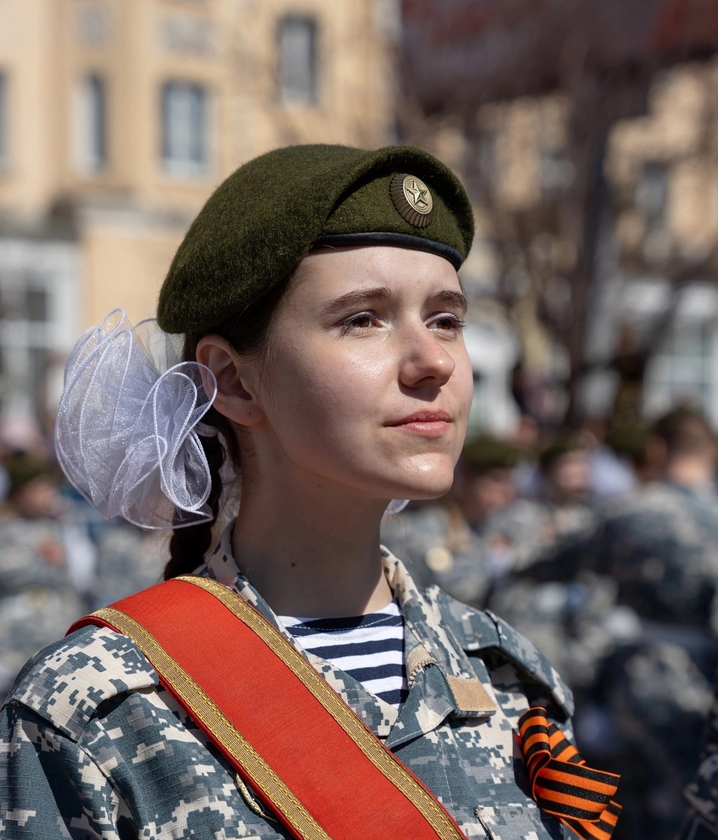 Мой выбор - «Юнармия».