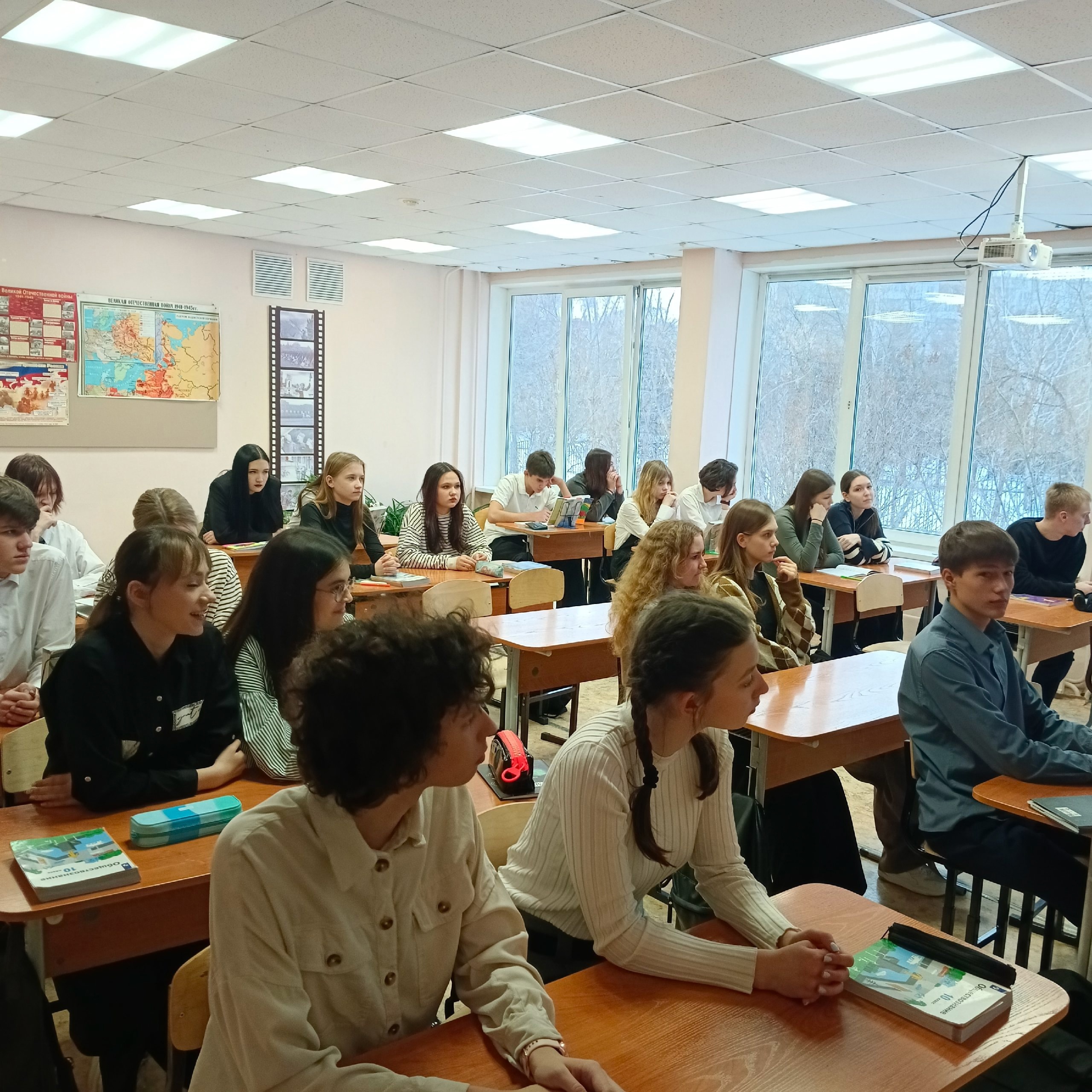 Я гражданин России.