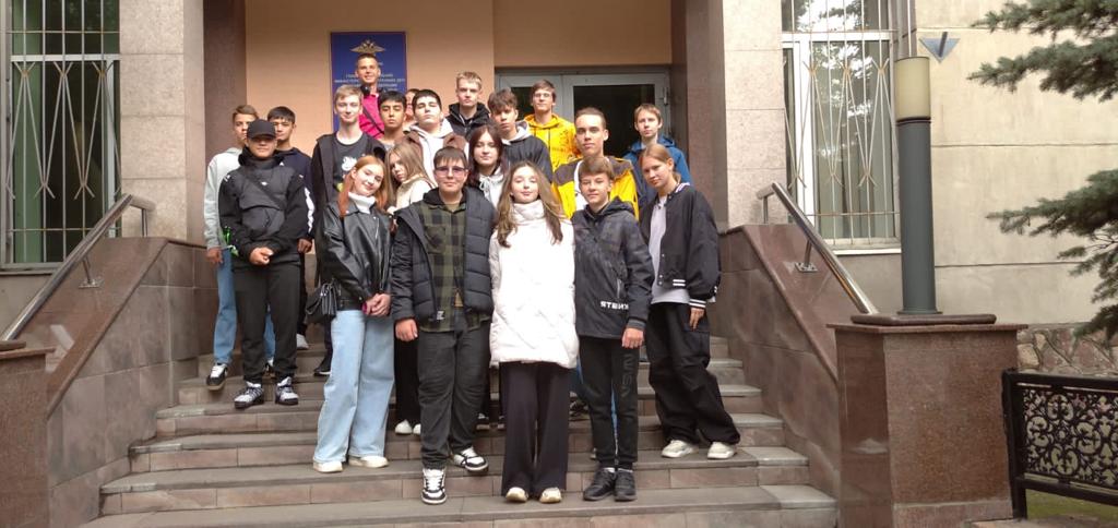 Профориентация школьников.