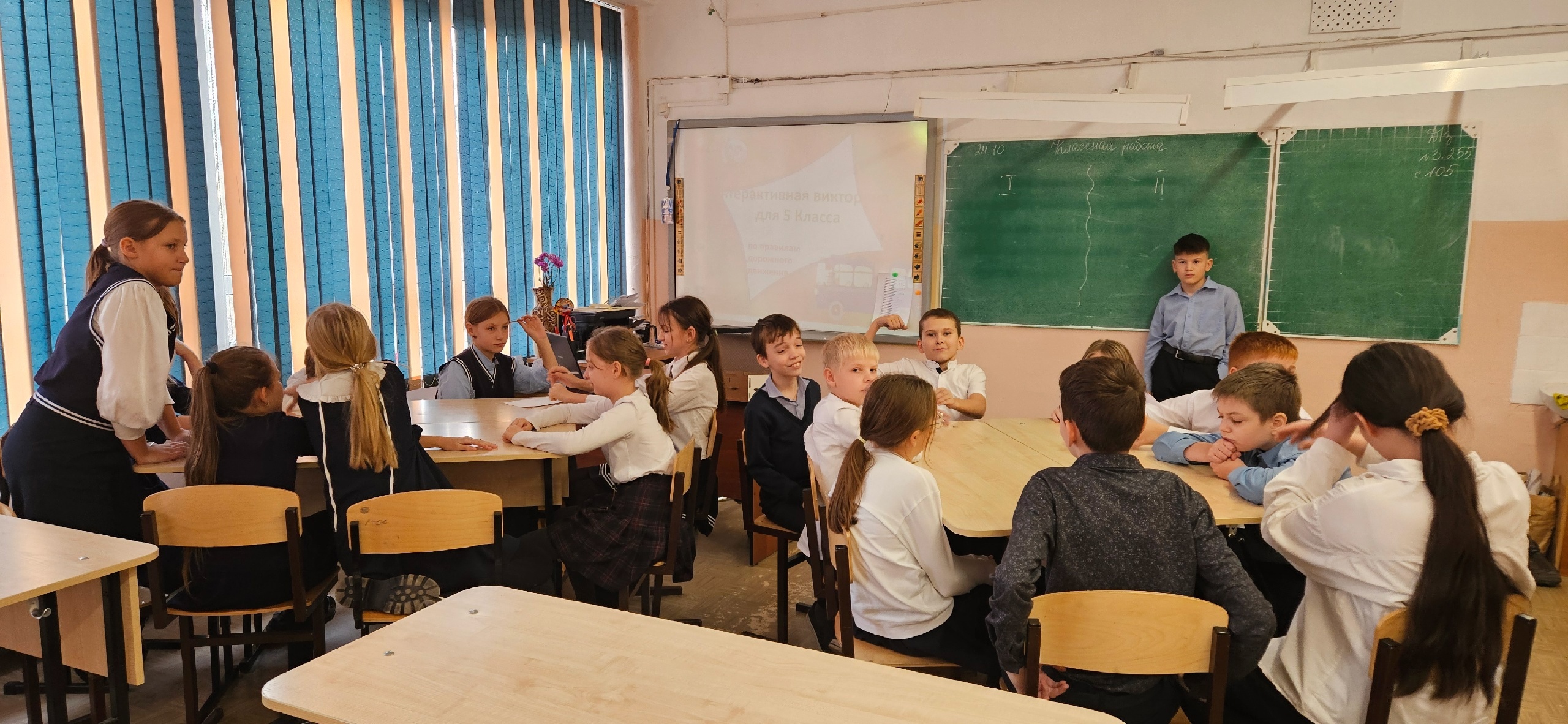 Декада дорожной безопасности детей: продолжение.
