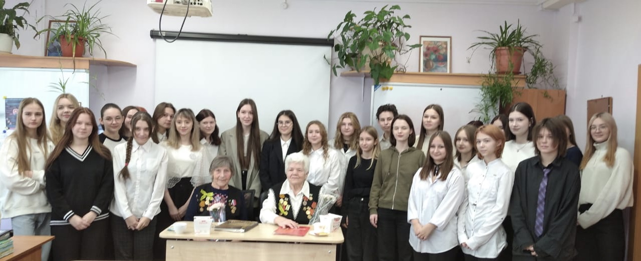 «Дети войны – Дети Победы».