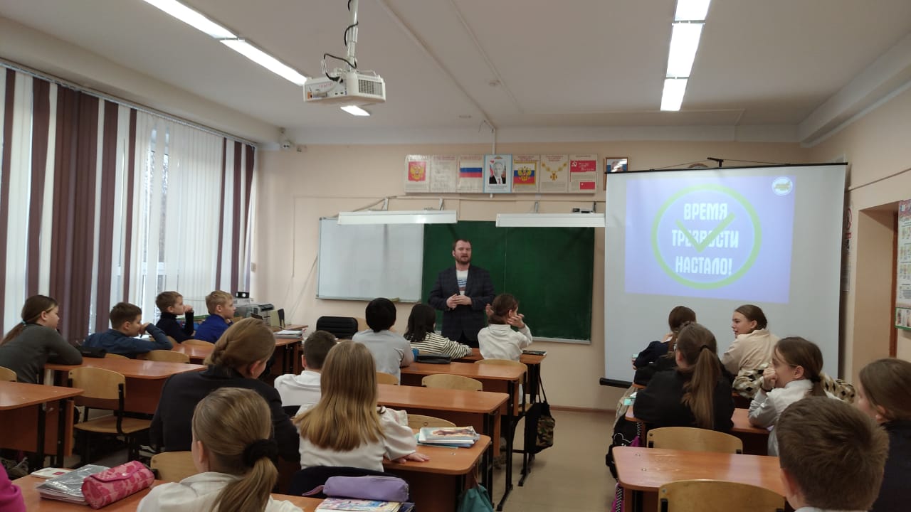 &amp;quot;Урок трезвости&amp;quot; - продолжение.