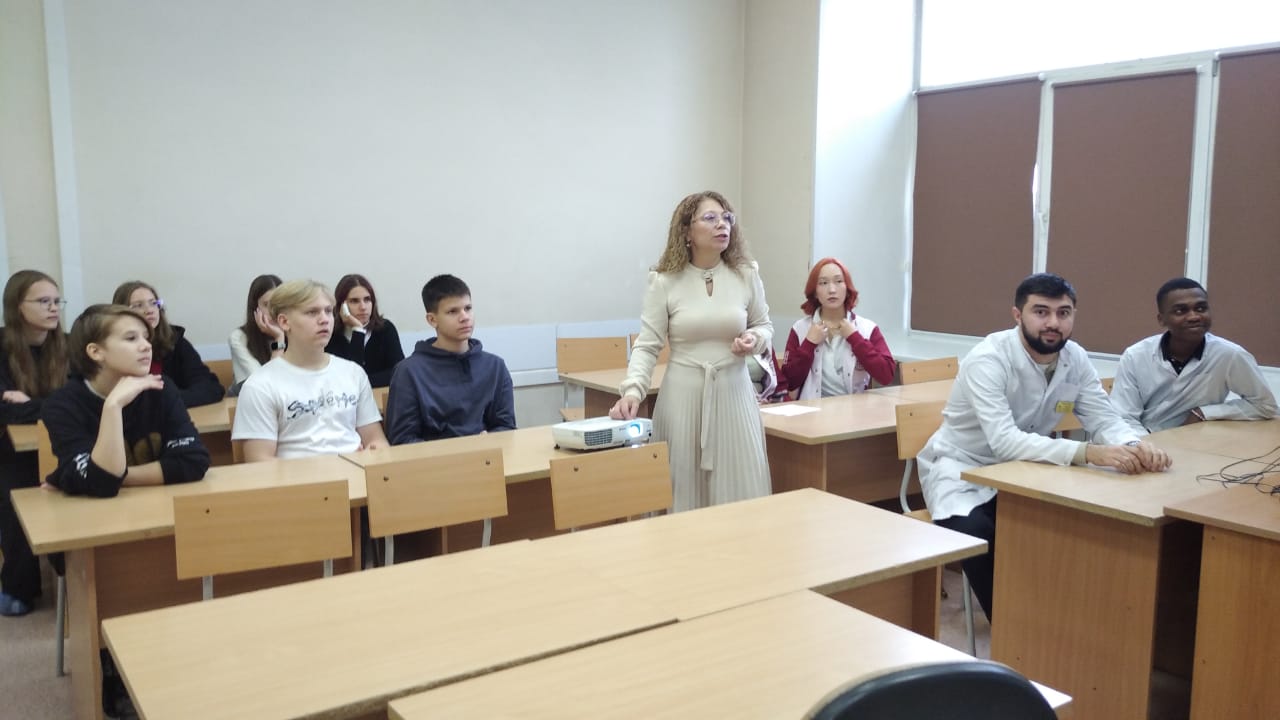 Профессиональные пробы.