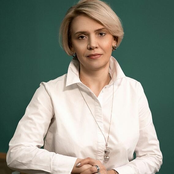 Кириллова Ольга Юрьевна.