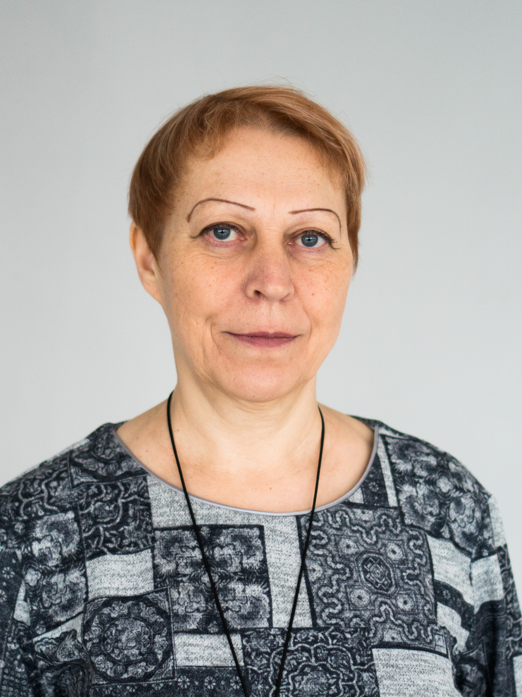 Князева Галина Федоровна.