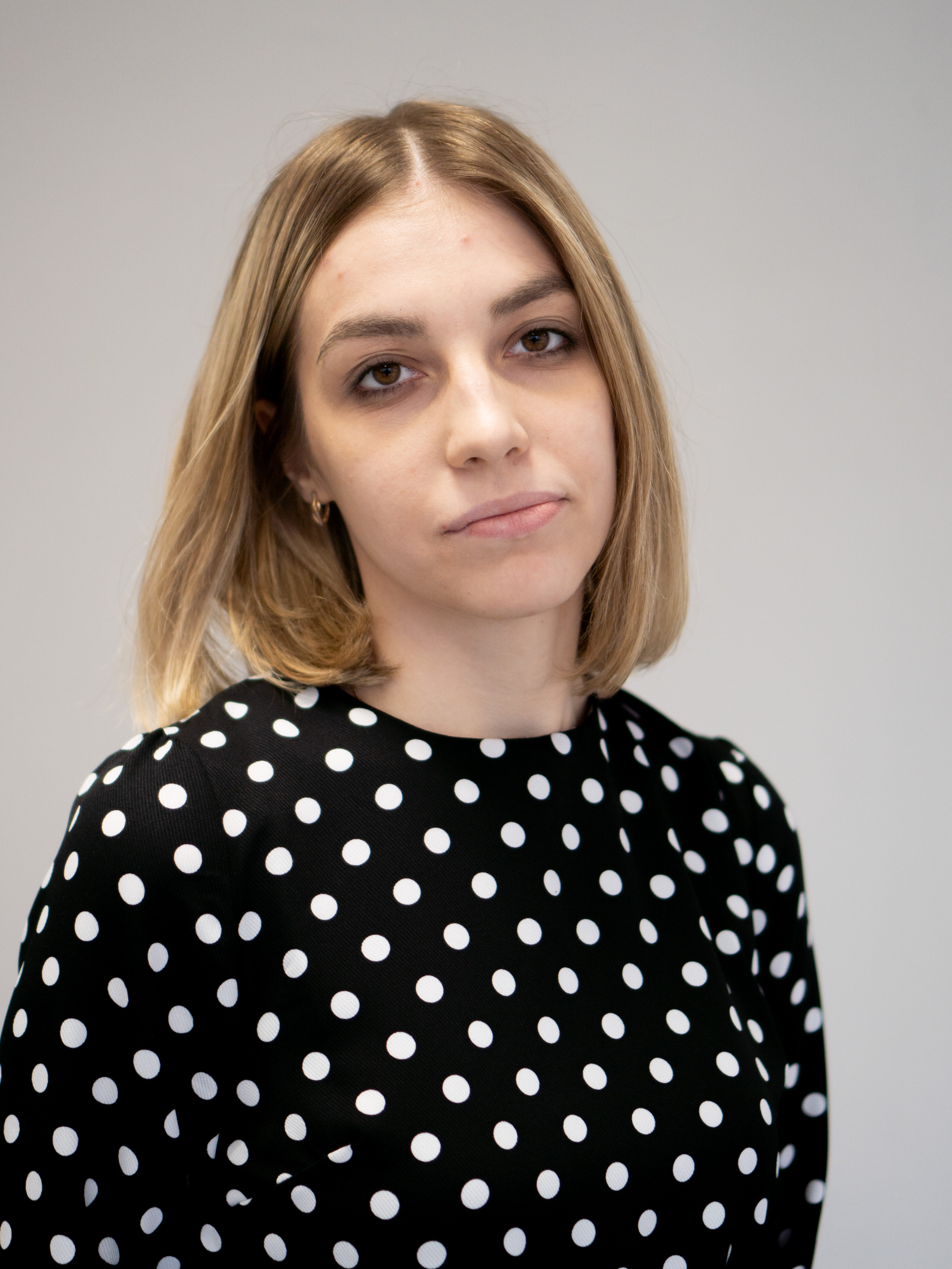 Кулагина Дарья Ивановна.