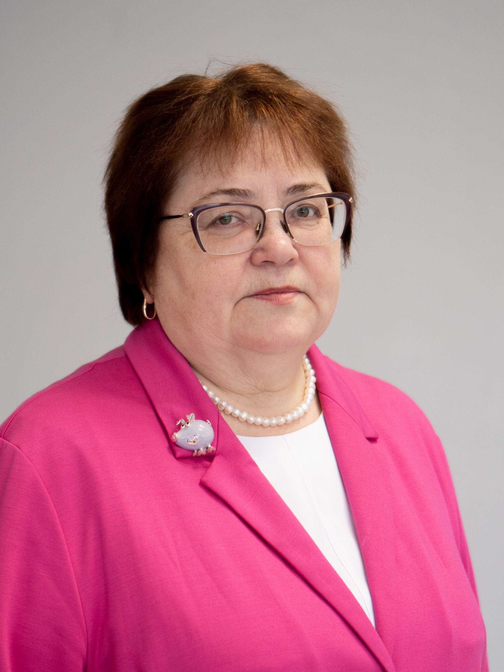 Орешкова Галина Владимировна.