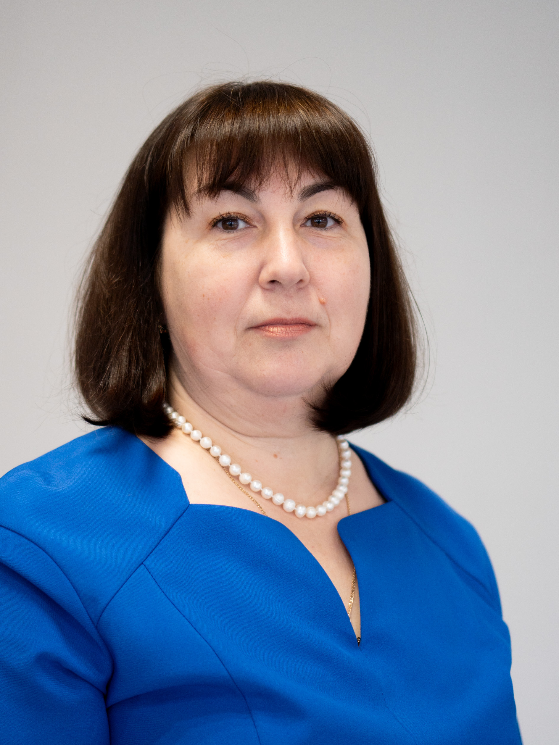 Попова Инна Николаевна.