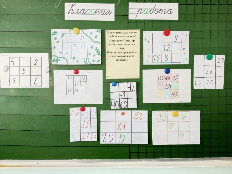 День дружбы с математикой.